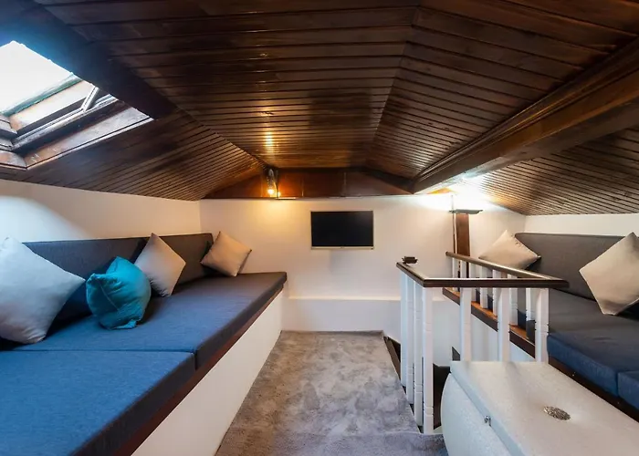 Harem Triplex Villa Estambul