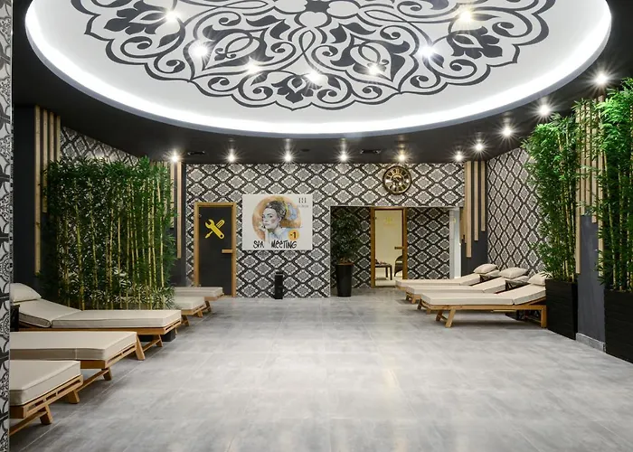 Inn House Loft Spa Ankara