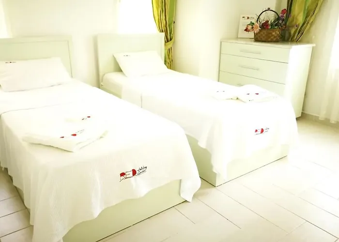 Exceptional Villa With Private Pool In Antalya Belek