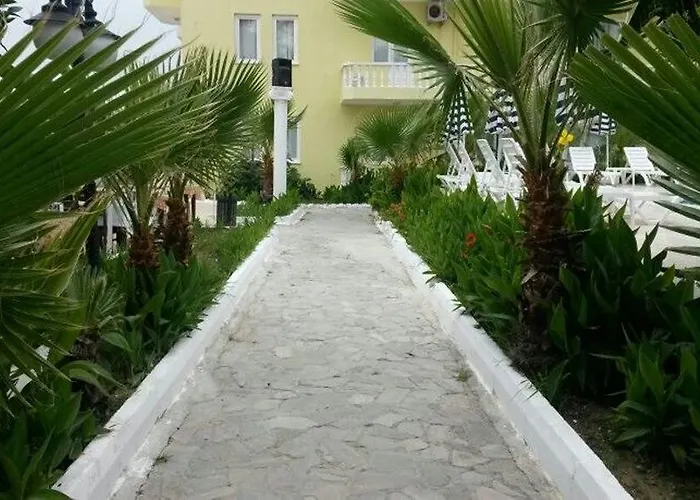 Red Stars Anex Hotel Beldibi 