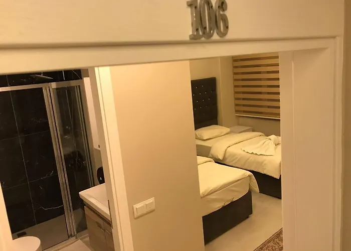 Batusay Riviera Hotel Samsun