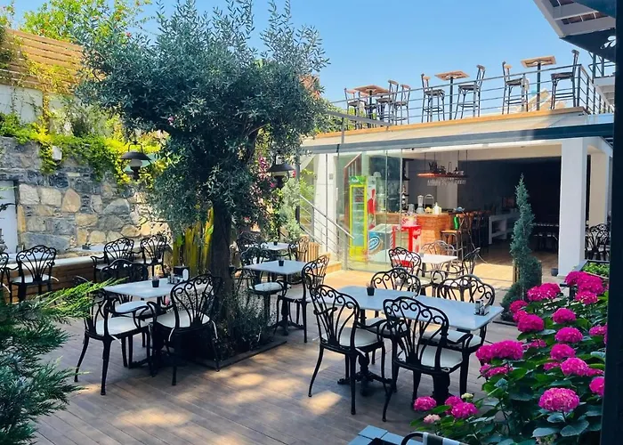 Hotel Olivia Bodrum