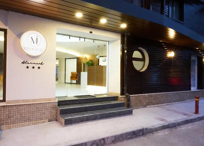 Mira Otel Alsancak Izmir