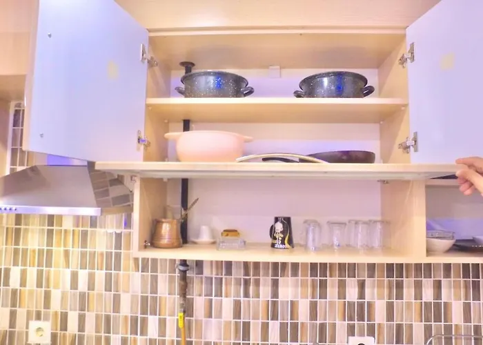 Nour Suite & Residence Κωνσταντινούπολη