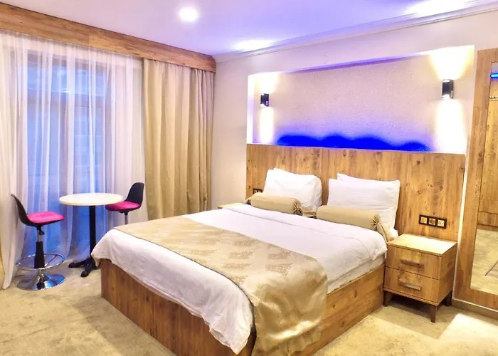 Nour Suite & Residence Κωνσταντινούπολη