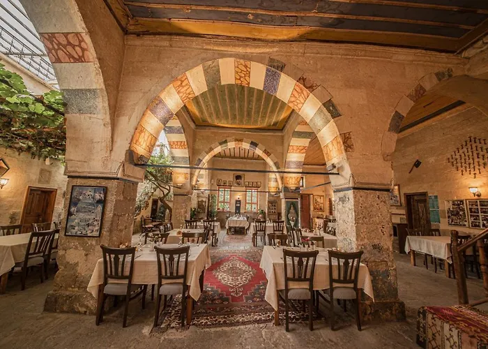 Old Greek House Otel Ürgüp