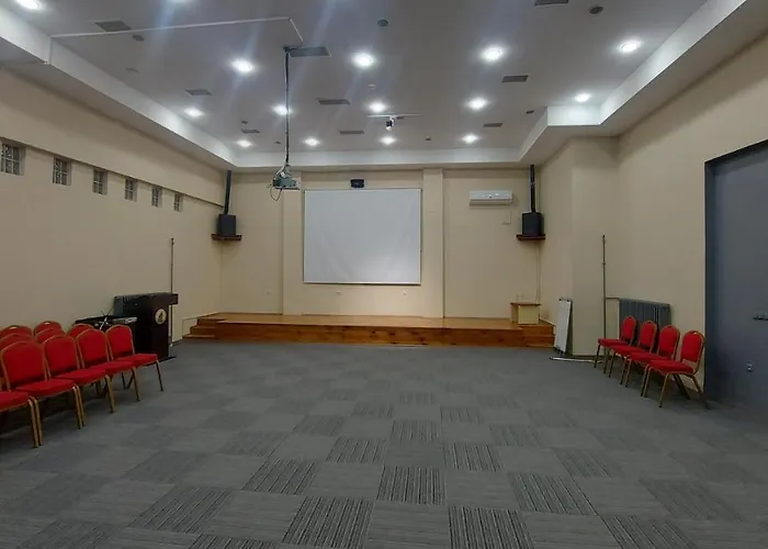 Selimpaşa Borsa İstanbul MTAL Uygulama Oteli Silivri