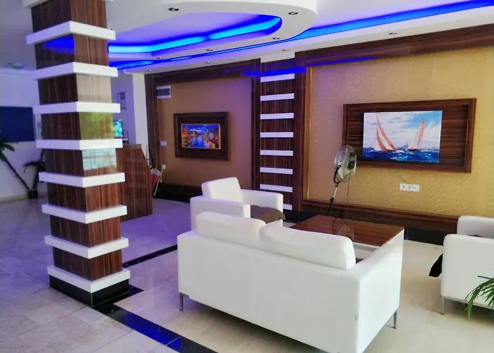 Oba Suites Alanya