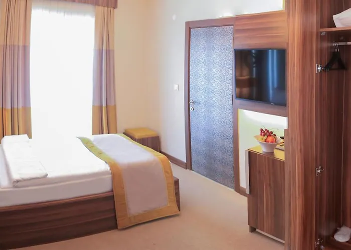 Burçman Hotel Vişne Yildirim