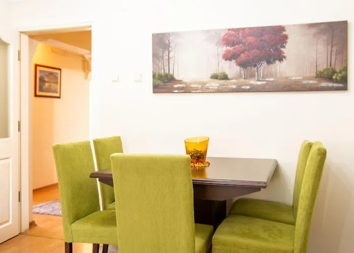 Colorful Flat With Balcony In Bayrakli Appartement İzmir