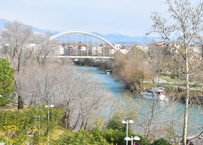 River Suite Hotel Manavgat