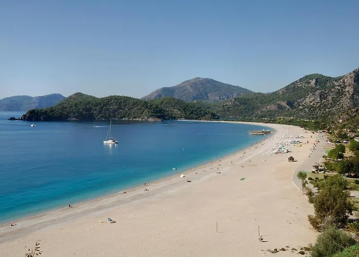 Oludeniz Beach All Inclusive Random Rooms By Lookbookholiday