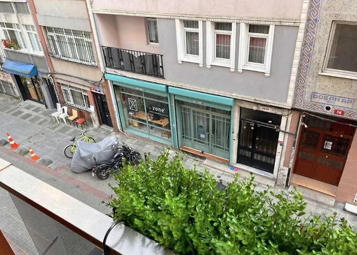 Golva Rooms İstanbul