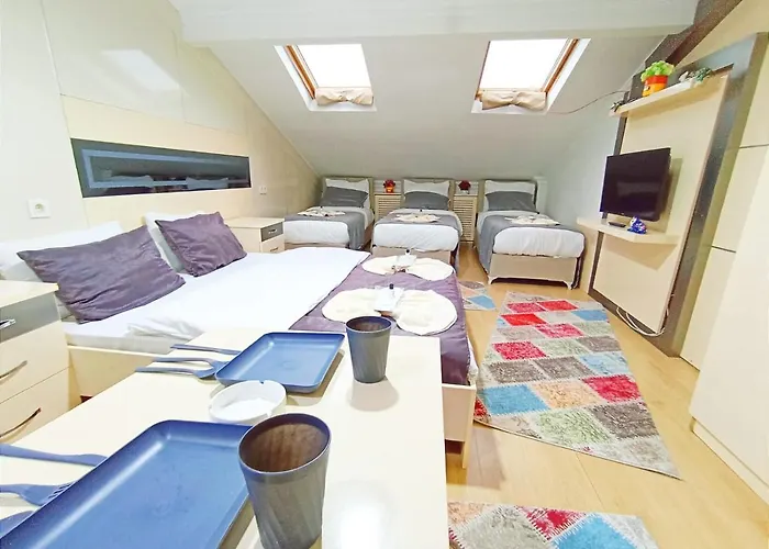 Center House Apart Hotel İstanbul