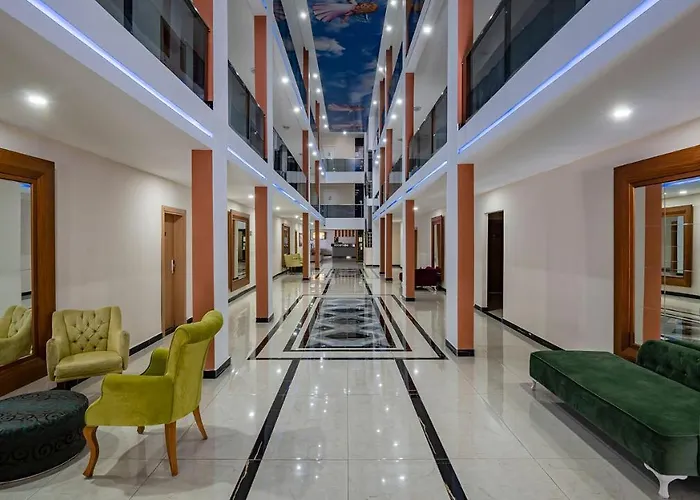 Dionisus Hotel Belek - 3-sterenhotel