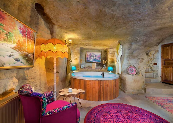 Cappadocia Splendid Cave Hotel Ortahisar