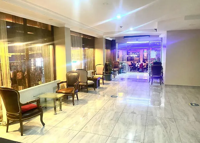 Grand Lara Hotel Istanbul