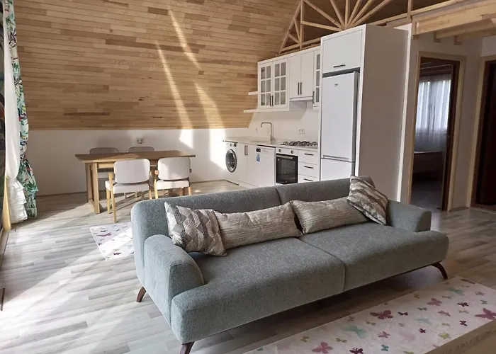 Privé Bellerofon Villa Çıralı