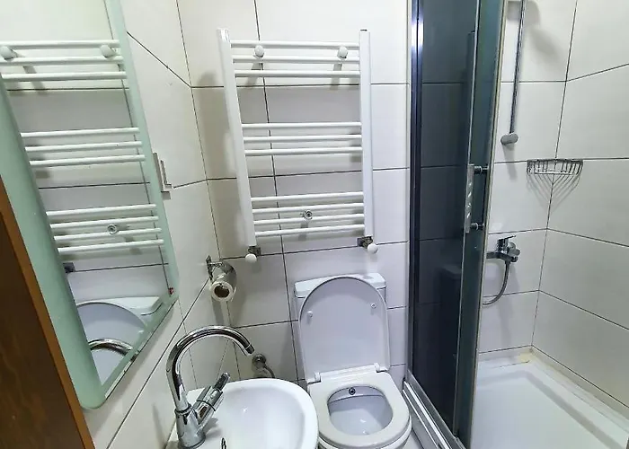 Ariya Yildiz Hotel Apart 103 Istanbul