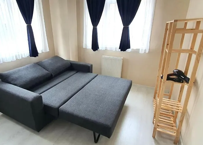 Ariya Yildiz 4 Rental Apart 1+1 Istanbul