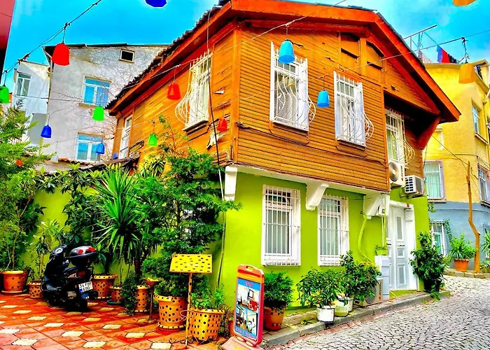 Sultanahmet Mansion Villa Istanbul