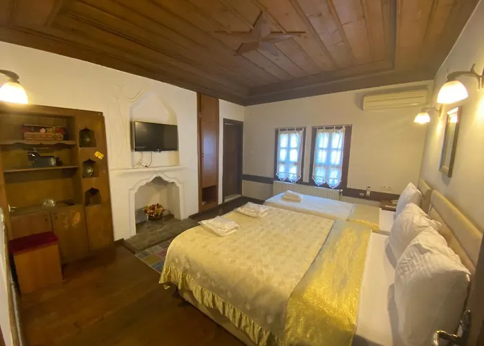Ebrulu Konak Safranbolu