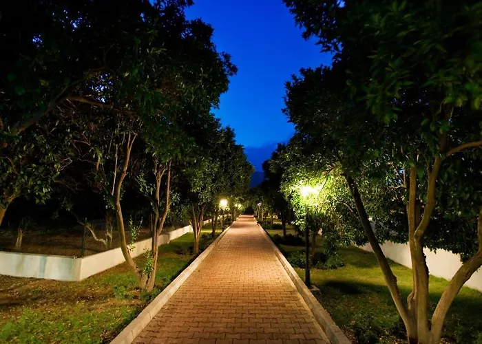Hotel Larissa Park Kemer