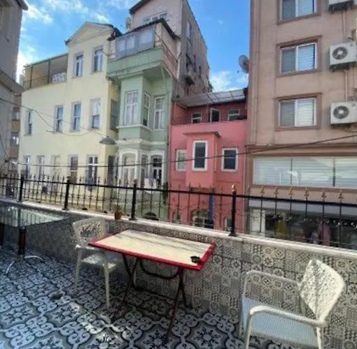Old City Apart Hotel Стамбул