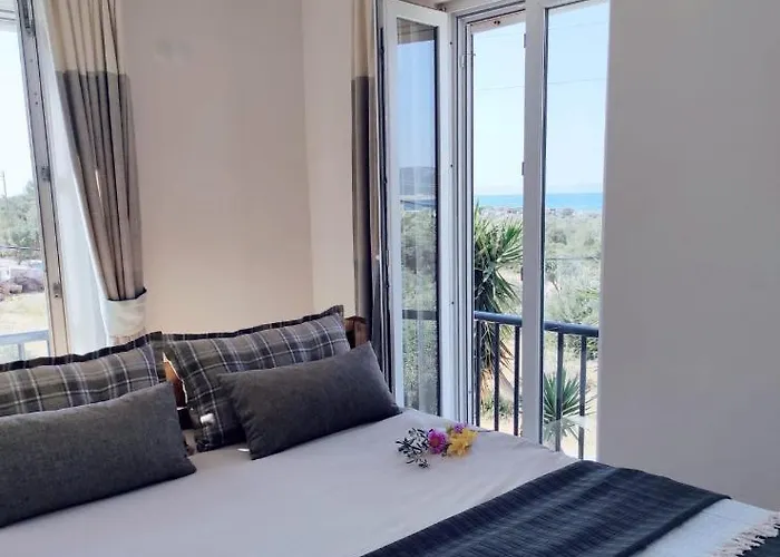Stilvolle Villa Mit Strandlage Didim