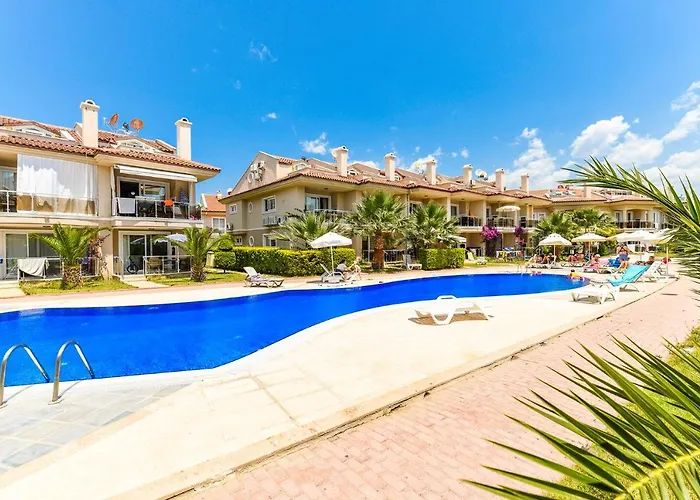 Апарт готель Light House 30 Фетхіє