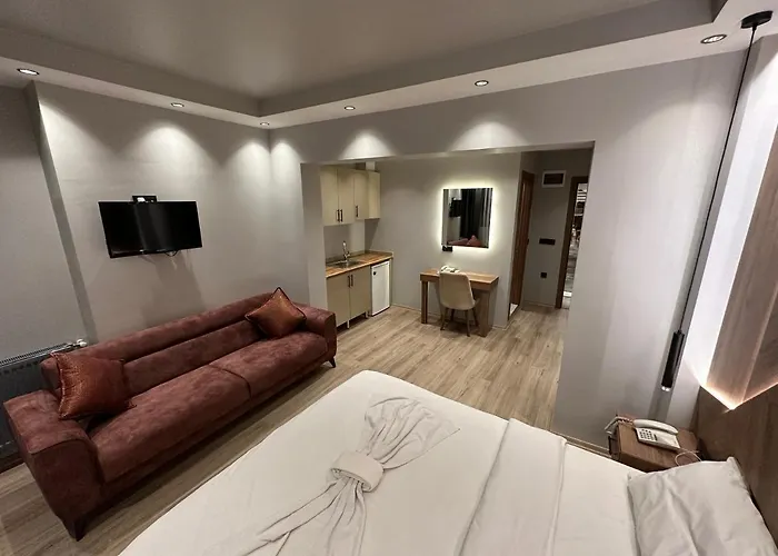 Rose Suites Istambul