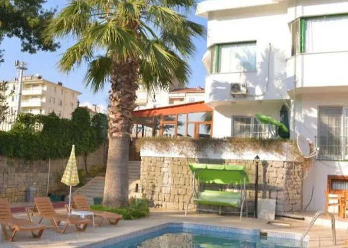 My Villa Suite Istanboel