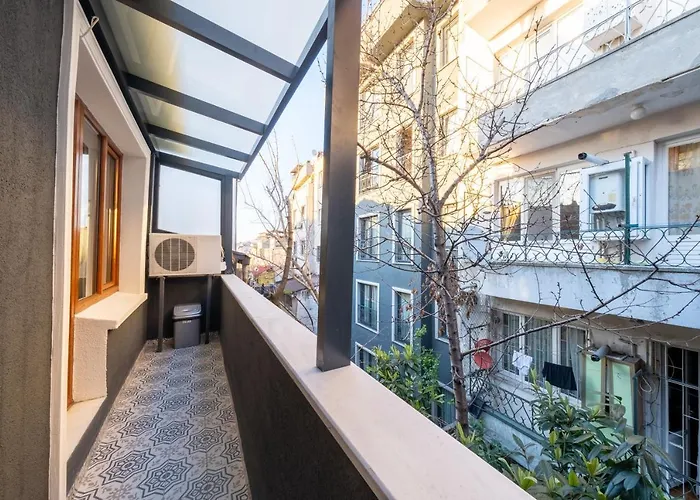 Taksim No 44 Hotel & Suites Istambul