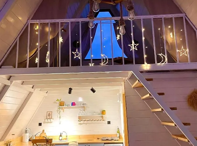 Sapanca Voge Bungalows 1