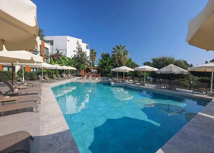 Bodrum Astrid Hotel Gümüşlük
