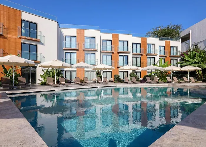 Bodrum Astrid Hotel Gümüşlük