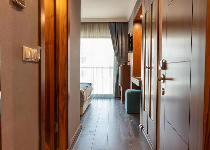 Residence Hotel By Ketenci Izmir