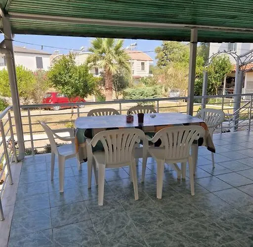 Dublex Ferienhaus Villa Didim met een Zwembad