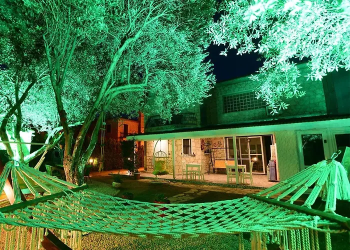 Kekik Alacati Otel Mayko Çeşme