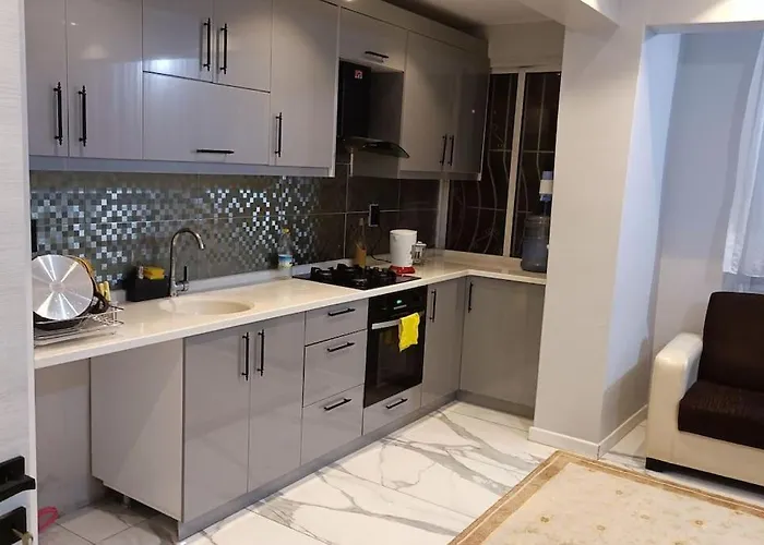 Pet friendly The Unit Beside Historical Elevator Apartment Izmir