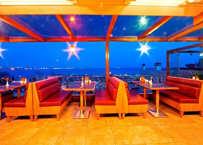 Hippodrome Hotel Estambul admite animales