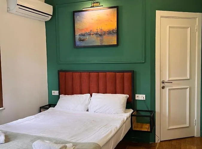 Neva Flats Taksim Hotel Istambul