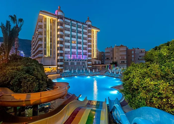 Euphoria Comfort Beach Alanya Mahmutlar