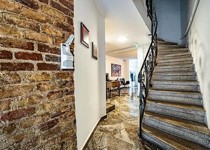 Xenia Hotel Taksim Стамбул