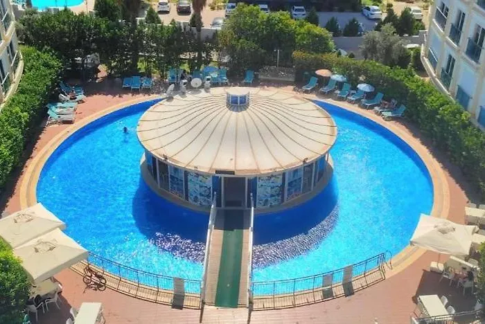 Melda Palace Hotel Antalya
