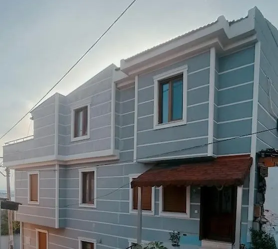 Villa Deniz Manzarali Mustakil Ev Aybalik Ayvalı