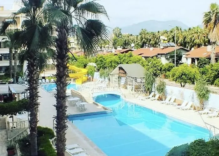 Anfora Residans Otel Alanya