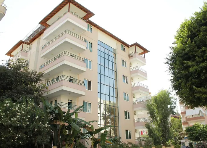 Babaoglu Apart Hotel Аланія