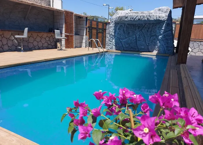 Privates Yalikavak Lueks Villa Bodrum