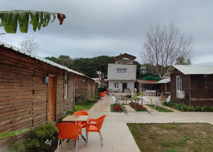 Aparthotel Lime Tree Houses Beldibi 